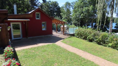 Ferienhaus mit Terrasse