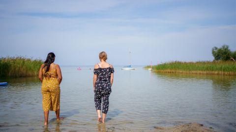 Badestrand Campingplatz "Bolter Ufer" C15