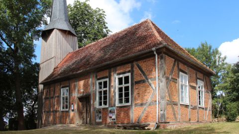 Dorfkirche Zachow