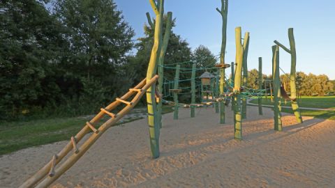 Spielplatz am Fleesensee OT Untergöhren_4