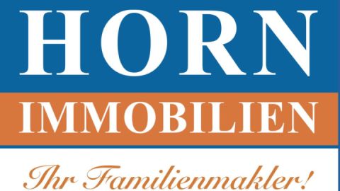 Logo, Horn Immobilien