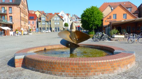 Brunnen