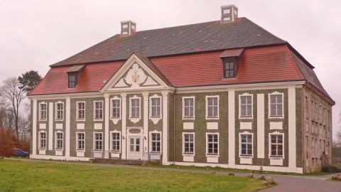 Gutshaus Rumpshagen