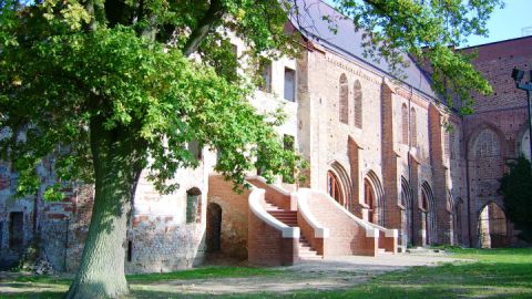 Kloster- und Schlossanlage