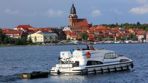 Abenteuerurlaub für die ganze Familie