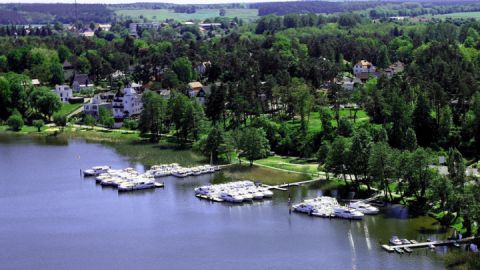 Von der Basis Fürstenberg/Havel zur Mecklenburgischen Seenplatte
