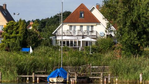 Hotel "Am Fleesensee" in Malchow