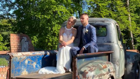 Das besonder Fotoshooting