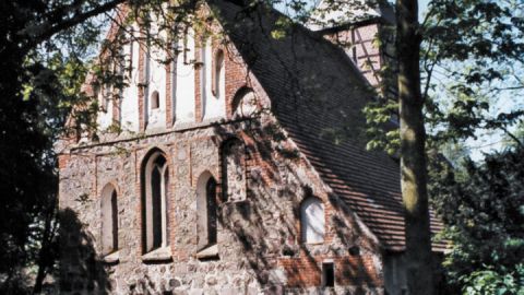 Dorfkirche Vipperow