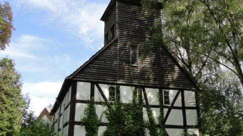 Dorfkirche Kratzeburg