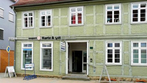 Expert Kurtz & Gut - Das Geschäft
