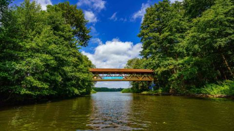 Baalenseebrücke Fürstenberg/Havel
