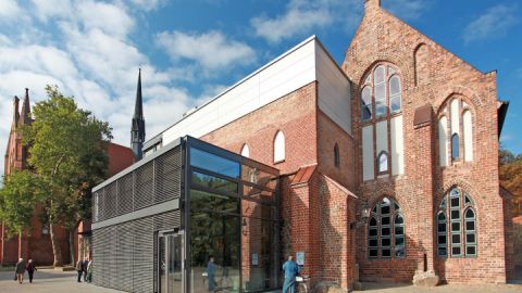 Franziskanerkloster Neubrandenburg