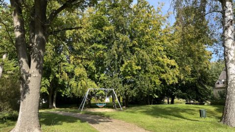 Spielplatz Alter Markt Rechlin 