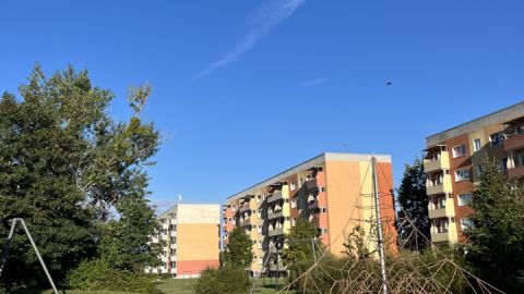 Spielplatz am Stadion