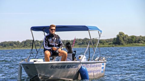 Sportbootverleih Müritz