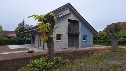 Straßenansicht