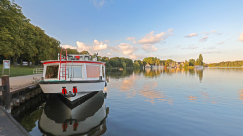 Hafen Röbel (Müritz)