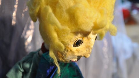 Puppentheater Fingerleicht