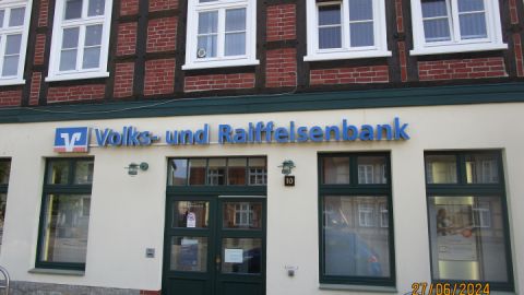 Raiffeisenbank Plau am See