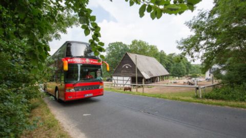 Rundbus Plauer Zislow
