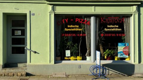 City Pizza 2