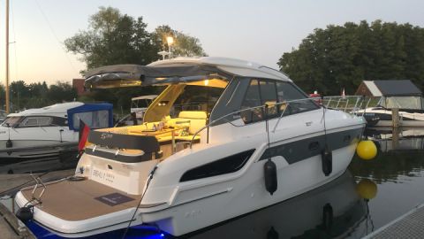 Yacht-Tours