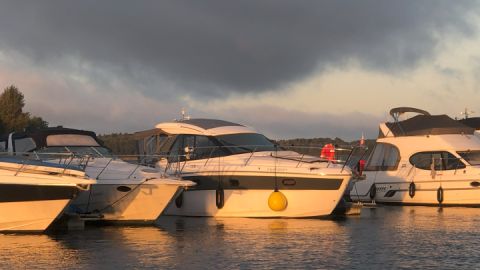 Yacht-Tours