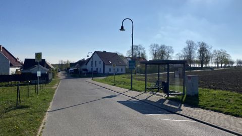 Bushaltestelle Untergöhren