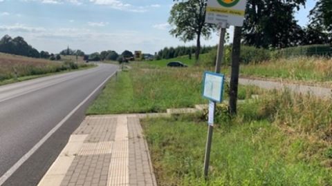HS Laschendorf Abzweig