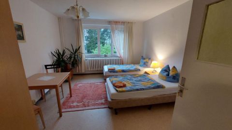 Doppelzimmer Herberge