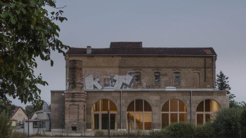 Alte Brennerei