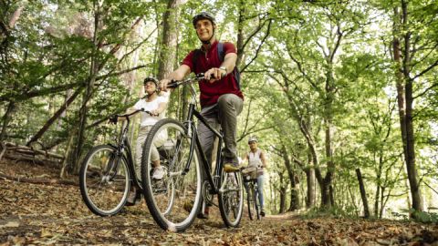 Fahrradverleih in Neustrelitz