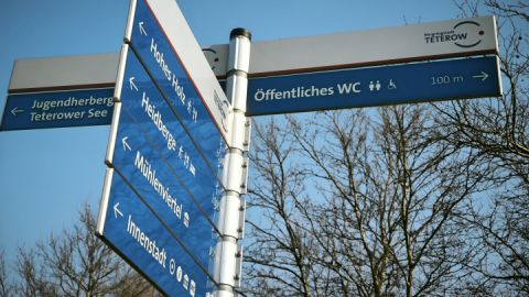 zentrumsnaher Parkplatz
