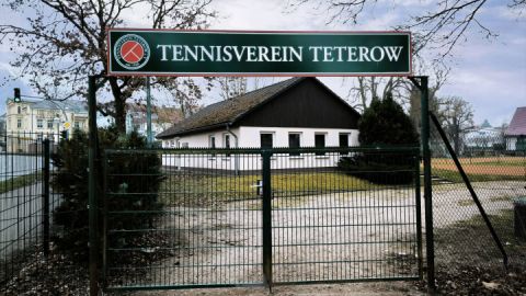 Tennis-Anlage Teterow