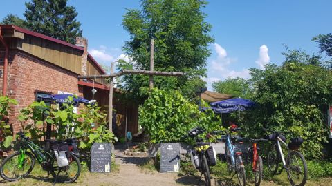 Räucherkate Blankenförde