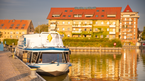 Blau Weisse Flotte