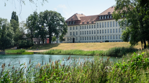 Spielplatz Uferterrassen Glambecker See