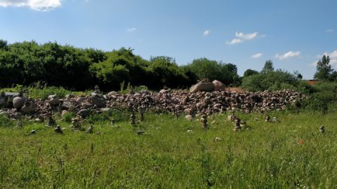 Tiefwarensee-Steine