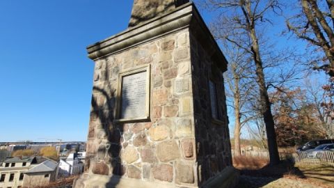 Victoria auf dem Mühlenberg