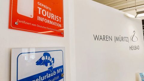 Waren (Müritz)-Information Zertifikat