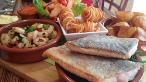 moments – Restaurant & Bar
