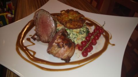 moments – Restaurant & Bar