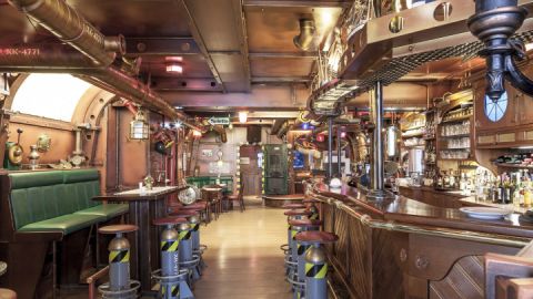 Restaurant U-Nautic