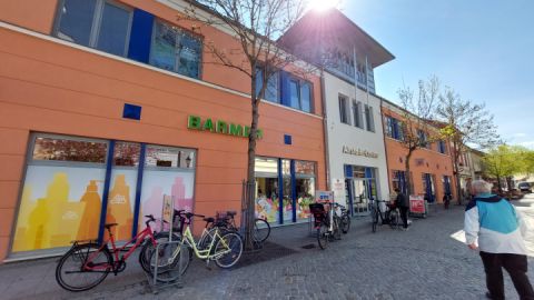 Altstadtcenter Waren (Müritz)