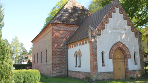 Dorfkirche Klink