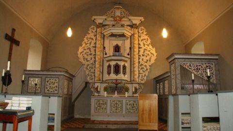 Dorfkirche Klink