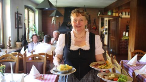 Restaurant Zur Schmiede