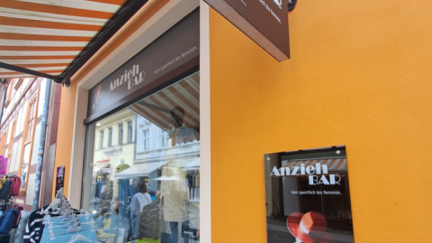 Anziehbar