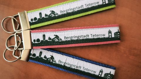 Schlüsselband Teterow